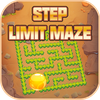 Step Limit Maze