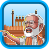 Kashmir 370 Modi Run-Fun Game