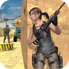 Fps Army girl Commando Mission