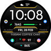 TVV Sport 6 Digital Watch Face