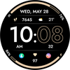 TVV Fitness 3 Watch Face