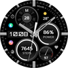 TVV Analog Sport Watch Face