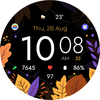 TVV Autumn 4 Watch Face