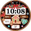 TVV Christmas 8 Watch Face