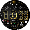 TVV Celebration 2 Watch Face
