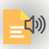 Text to Speech Listen PDF Text
