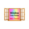 Window Color Palette