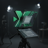 TeleprompterX: Script Reader