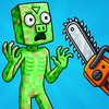 Chainsaw Attack - Zombie Slash