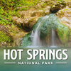 Hot Springs NP Audio GPS Tour