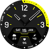Apex Analog Watch Face