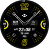 Nocturnal Hybrid Watch Face