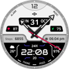 Nomad Hybrid Watch Face