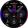 Spectre Hybrid Watch Face