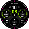 Spectre 2 Digital Watch Face