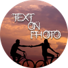 Text on Photo Thumbnail Maker