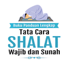 Tuntunan Sholat Lengkap + Doa