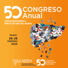 AEEH 2025 - 50 CONGRESO