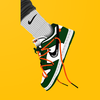 Aesthetic Sneakers Wallpaper