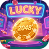 Lucky Merge 2048
