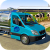 Milk Van Cow Milk Delivery Sim