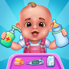 Baby Care & Babysitter Game