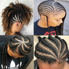 African Girls Hairstyles