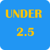 Under 2.5 Prediction App