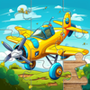 Airborne Jigsaw Challenge