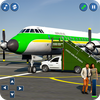 Aircraft simulator game 3d