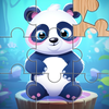 Panda Puzzles Jigsaw Challenge