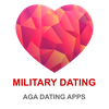 Military Dating App - AGA