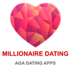 Millionaire Dating App - AGA
