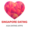 Singapore Dating App - AGA
