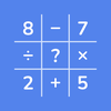 Math Games - Brain Puzzles