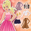 Fashion Doll: Shop & Makeup