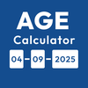 Age Calculator - Date of Birth