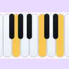 Piano learning Chord detector