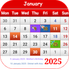 Nepal Calendar 2026