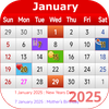 Philippines Calendar 2026