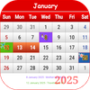 Sri Lanka Calendar 2026