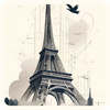 Paris Trivia: Puzzle Game