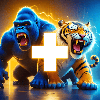 AI Fusion Mix Animal Character