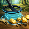 AI Metal Detector& Gold Finder