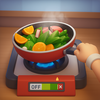 Kitchen Set: Diy Cooking Games
