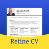 Refine CV: AI Resume Rewrite