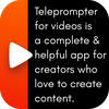Teleprompter - Script Reader