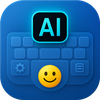 AI Keyboard – Themes & Emoji