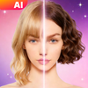 HairMatch AI - Haircut Try On