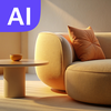 RoomFlash: AI Interior Design